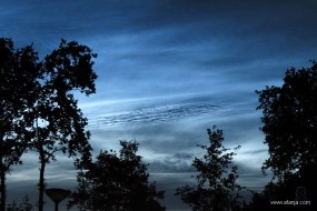 6. lichtende nachtwolken - NLC's